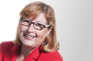 FSG-Frauenvorsitzende Ilse Fetik